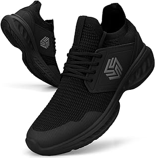 Giniros Zapatillas Running Hombre Zapatos Deporte Correr Jogging Caminar Bambas Deportivas Hombre Casual Gimnasio Fitness ...